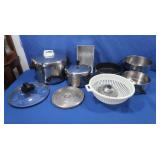 Farberware Pots, Lids & more