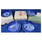 Collector Plates-1970s & 80s