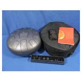 NIB Steel Tongue Drum Music Set