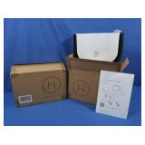 NIB Countertop Waste Baskets