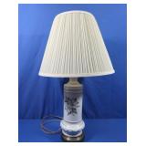 Ceramic Table Lamp 27"
