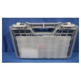 NIB Battery Organizer Case