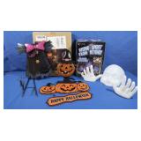 NIB Halloween Rising Spirit, Yard Stakes