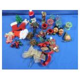 Vintage Christmas D?cor