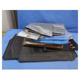 Tarps, Parking Mat, Floor Mats