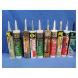 Asphalt Sealant, Silicone, Concrete Sealant,