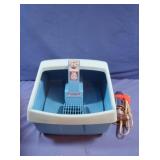 Clairol The Foot Fixer, Oster Massager