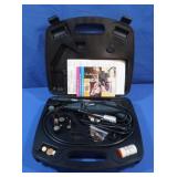 B&D Wizerd Dremel in Case w/Bits (works)