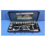 Great Neck 25 pc Socket Wrench Set