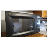 Sharp Carousel Microwave