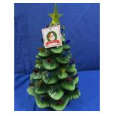NIB Mr Christmas Ceramic Tree