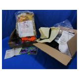 2 NIB Inflatable Riding Horse Costumes