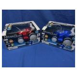 2 New Hover Quad-spins & does stunts, LED Lights