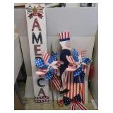 Patriotic Dï¿½cor