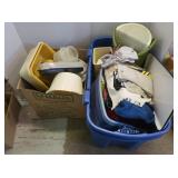 Towels, Golf Towels, Trash Cans, Totes & more