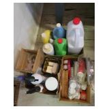 Partial Bottles-Sunlight, Spray & Wash, New 30