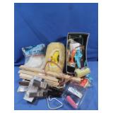 NIP Paint Brushes, Paint Brushes, Rollers,