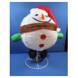 Hanging Snowman (like new)