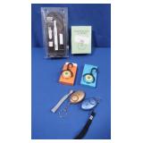 NIB Electric Nail Clippers, Popsonic Trimmer,