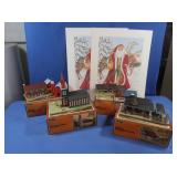 Tyco Lighted Railroad Locations, Nadine Harper