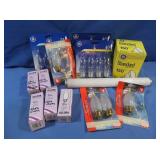 Asst Light Bulbs