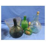 Vintage Bottle Lot
