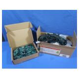 NIB Bethlehem Lights, NIB Indoor/Outdoor C9