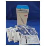 NIB Cybersonic Electric Toothbrush