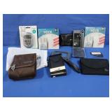 Jimmy Hooks, Digital Timer, Wallets & more