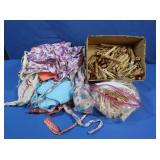 Clothespins, Clothespin Bags