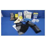 New Walk Fit Orthotics, Socks, slightly used