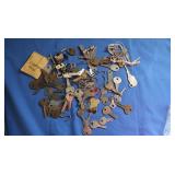 Vintage Keys