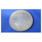 1921 Morgan Dollar