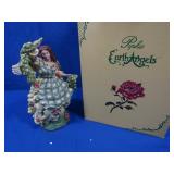 Pinka Earth Angel Figurine w/orig box