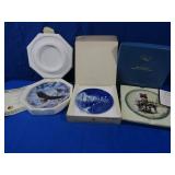 Collector Plates-Copenhagen 1968, Schmid 1983,