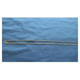 14K 24" Chain 4.6 gr