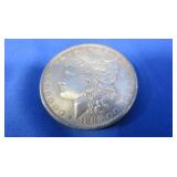 1883-O Morgan Silver Dollar