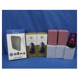 NIB Halo Power Banks, ID Guard, Gauard Your ID