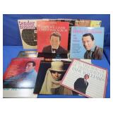 Records incl Andy Williams & more in orig sleeves