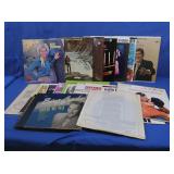 Records incl John Denver, George Jones & more in