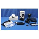 Asst Electronic Power Cords, Battery Packs & more