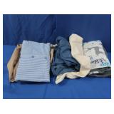 Temptations Apron Set, NWT Copper Life XL & other