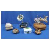 Music Players-all work except horses (as is)