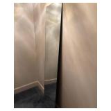 Full Length Mirror-16x67, small mark on top left