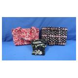 3 Vera Bradley Bags