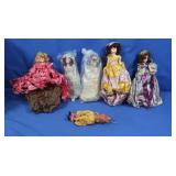 Sleepy Eyes Dolls