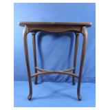 Wood Side Table