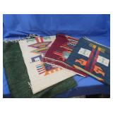 Native American Style Table Covering-misc sizes