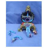 TMNT 1994 Mirage Playmates Micro Polly Pocket