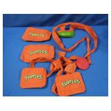 1990s TMNT Childrens Cosplay